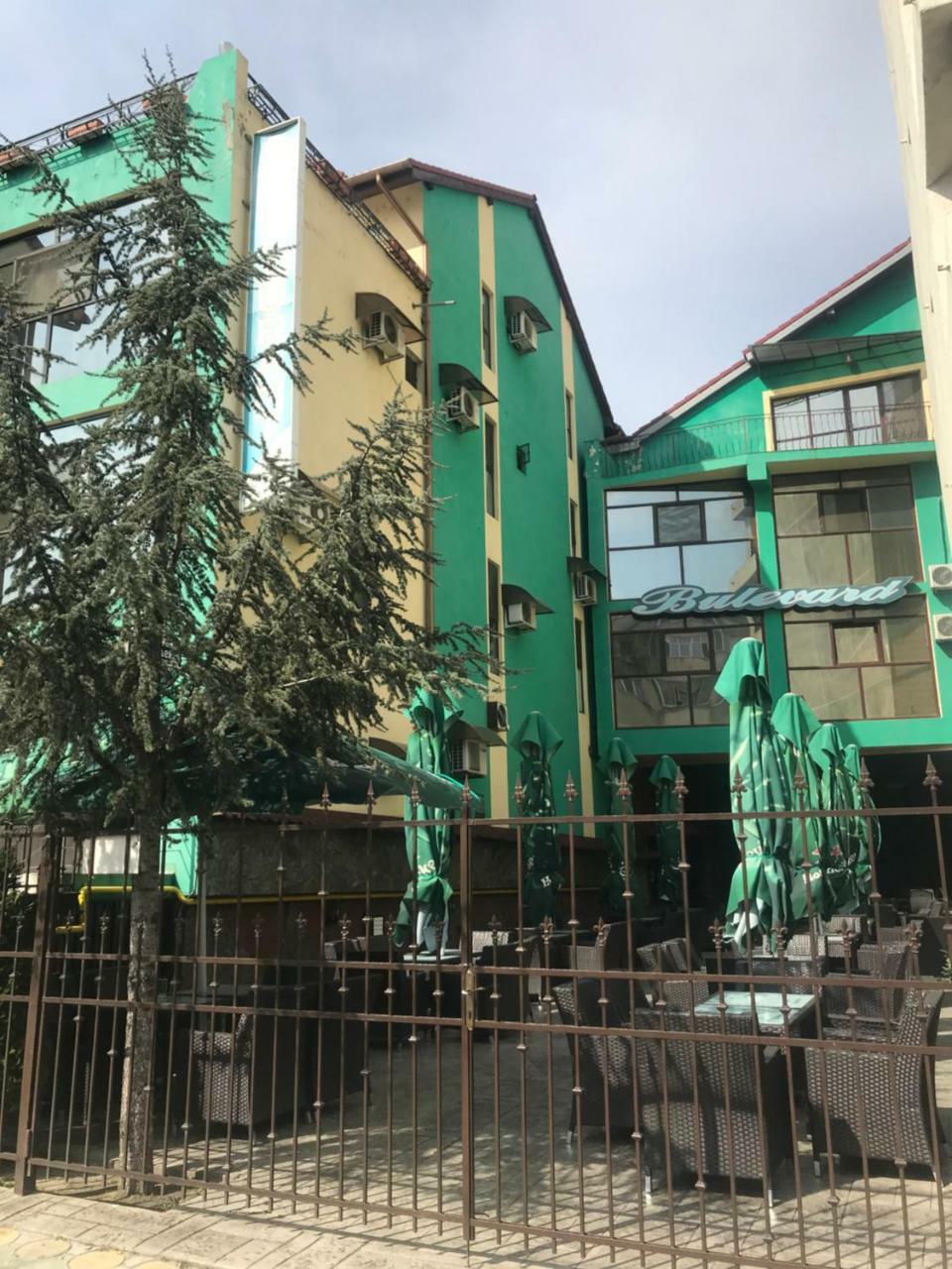 דרובטה-טורנו-סברין Hotel Bulevard מראה חיצוני תמונה